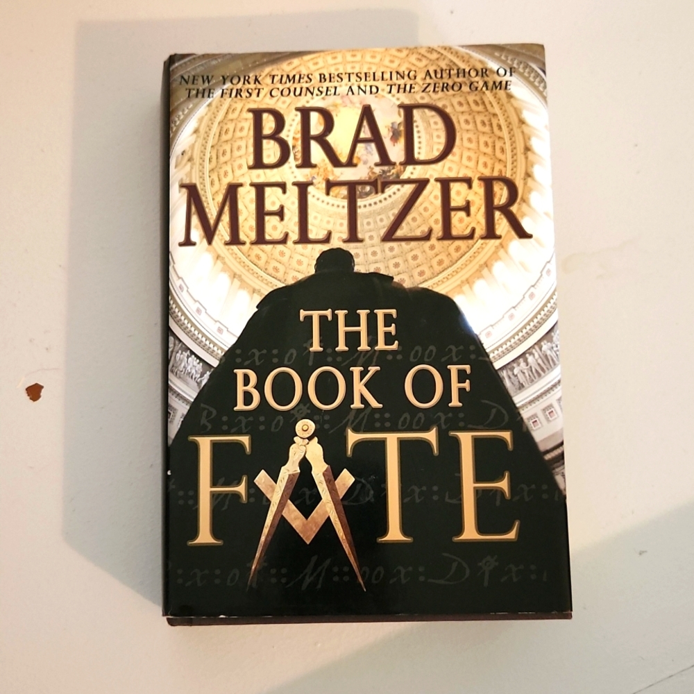 The Book of Fate Bk. 2 by Brad Meltzer